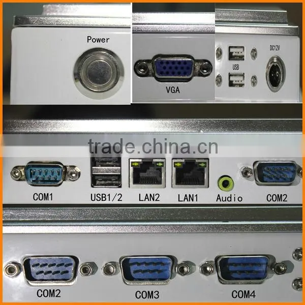 Industrial Touch Panel Computer