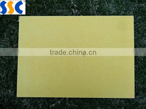 Environmental fiber insole board for outdoor shoes insole