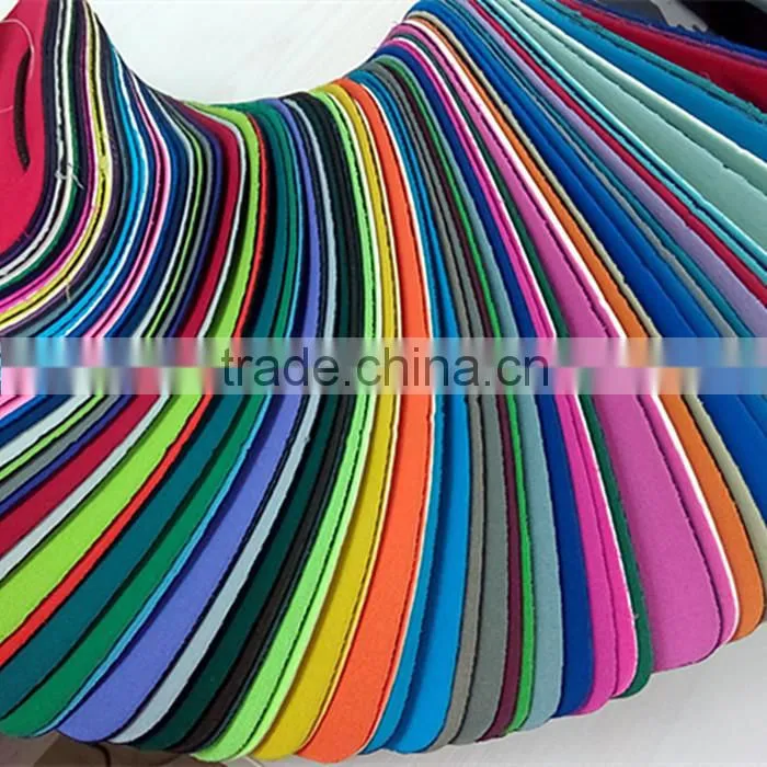 2015 wholesale pencil case soft neoprene pencil case