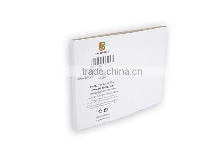 Wholesale Custom Full Color Cardboard paper t shirt packaging