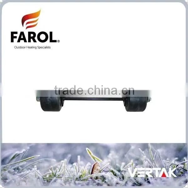 high quality removable portable gas heaters parts