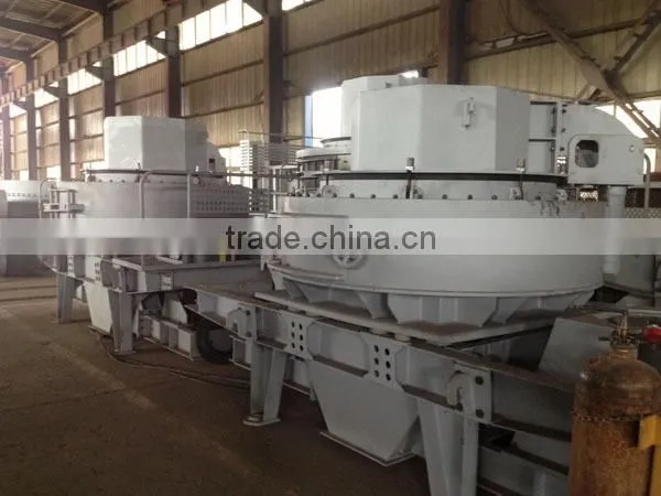 Stone Crushing Machine Vertical Shaft Impact Crusher