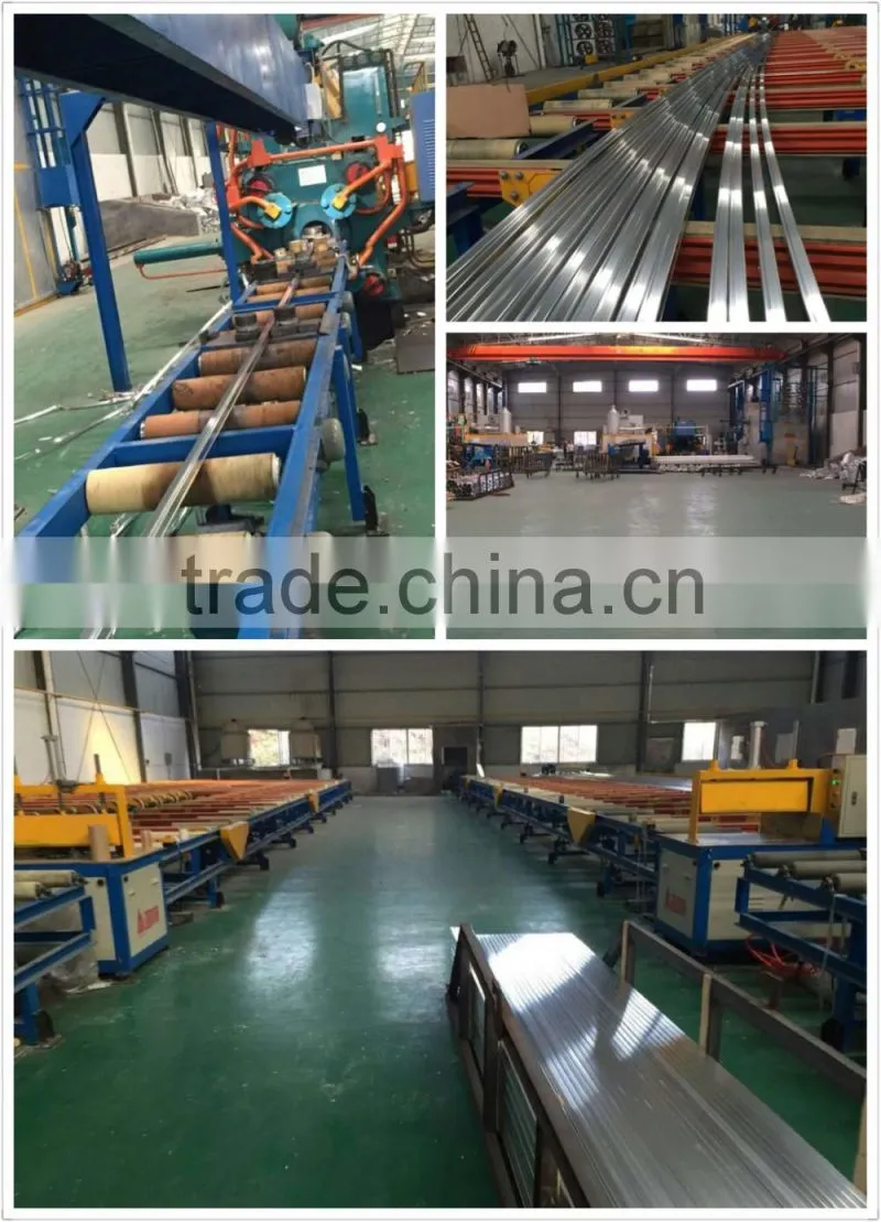 Beautiful aluminium tile trim profile tile accessories