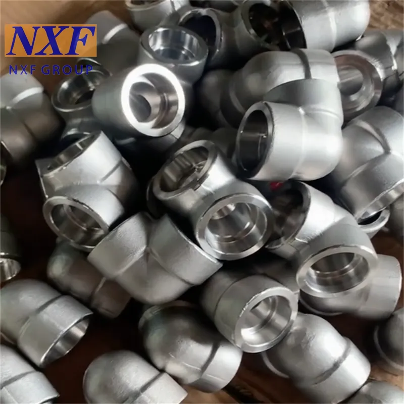 Forged Elbow10