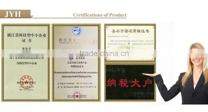 Hot selling good reputation high quality linen fabric pocket fabric