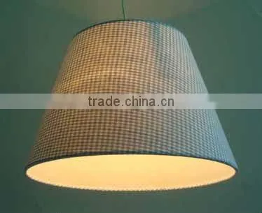 SFN100035 fabric pendant lamp