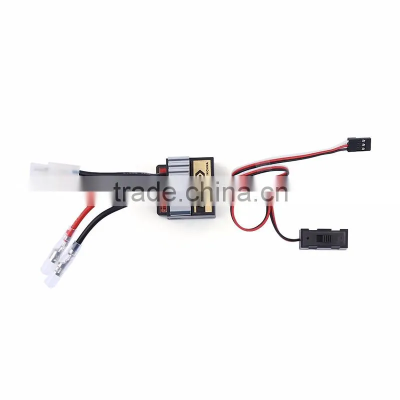 320A Speed Controller ESC for RC Car boart 1/8 1/10 Truck Buggy