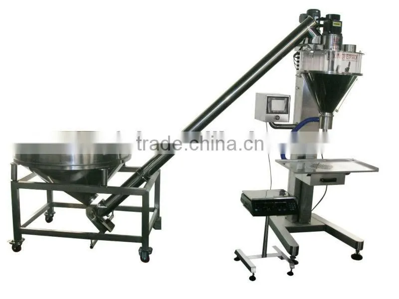 XFF-B cream caramel cream powder filling machine