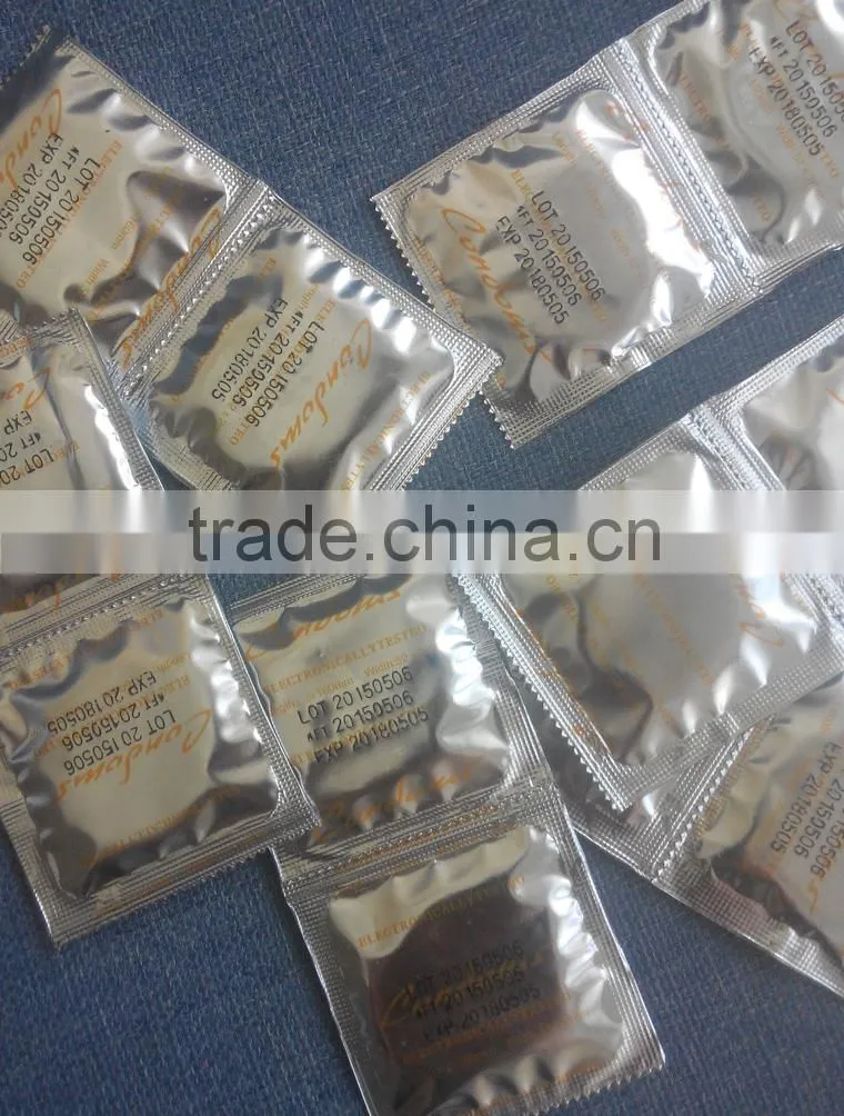 Condom Type and Sex Products Properties Condom