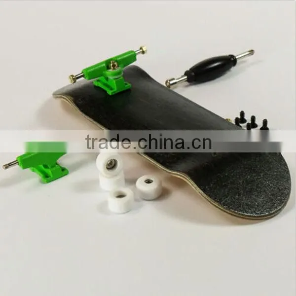 Factory stock buy skateboard decks in bulk wooden maple skateboard deck fingerboards