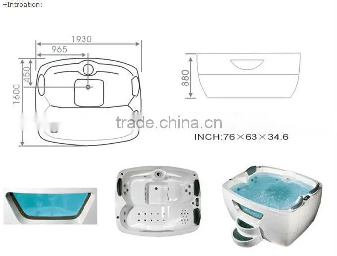 bathtub