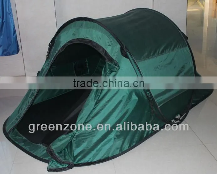 Inexpensive Auto Tent