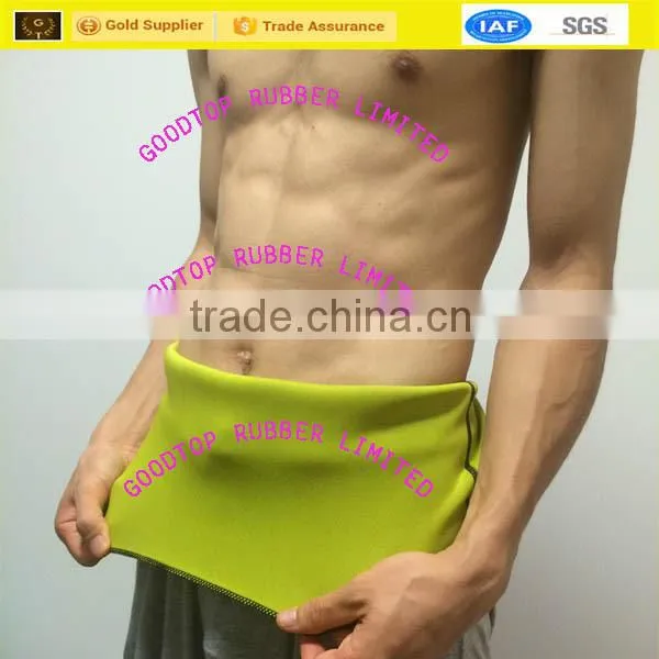 Tummy shaper fitness belt wholesale factory OEM&ODM