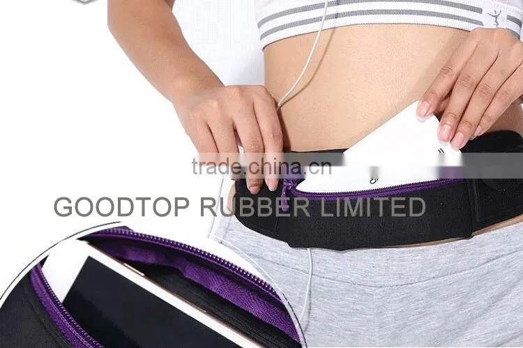 Water Resistant Waterproof Running Waist Pack