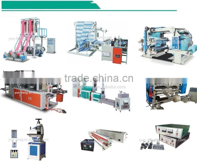 Low cost automatic pouch packing machine