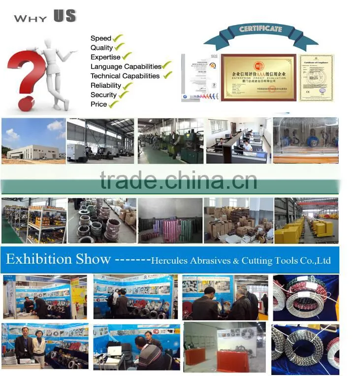 cheap CNC stone wire cutting machine for column arc shaping