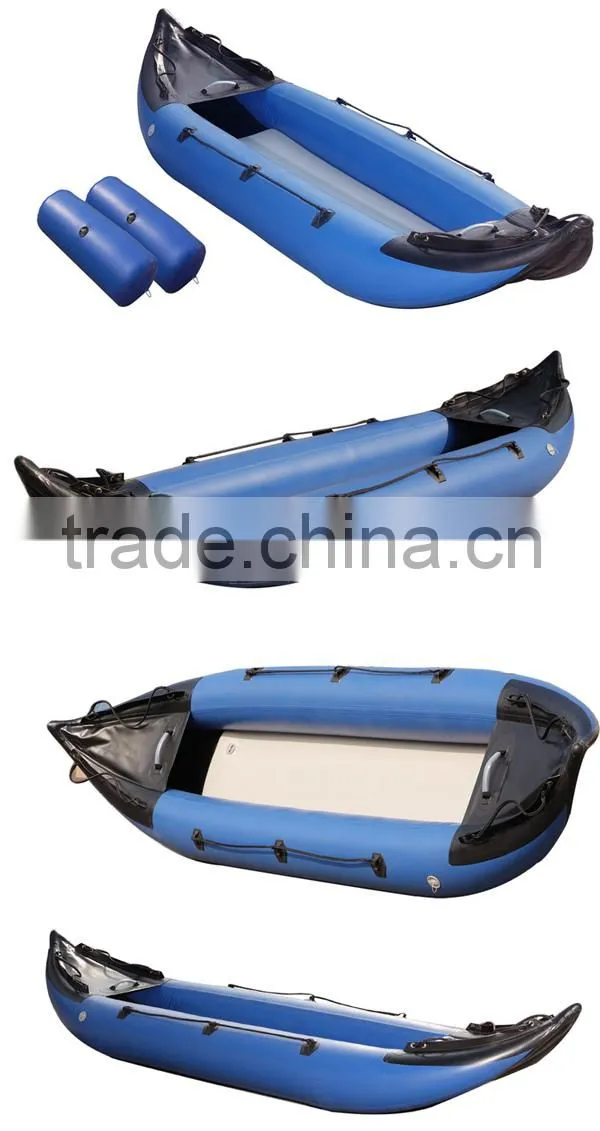 Hot!!! navigation kayak Marine Kayaks inflatable boat kids kayak deck floor