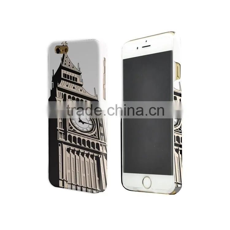 new arrival Soil release pc case use packaging box for phone cover