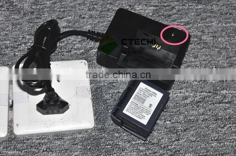 VX680 Battery charger