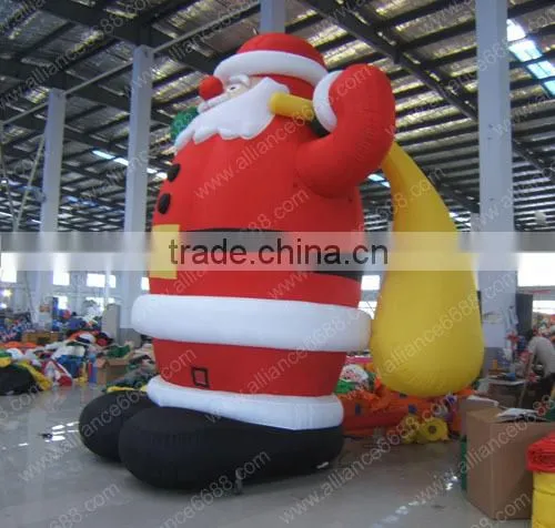 2014 advertising model victory bear inflatable cartoon