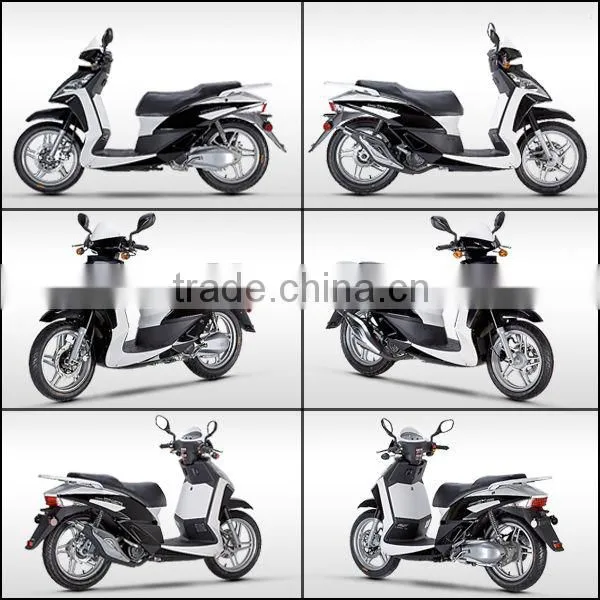 ZNEN MOTOR-- S Zoom.s (Patent gas mobility scooter ,EEC, EPA, DOT) two wheel scooter