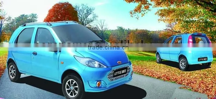 Super mini electric car 2 seats