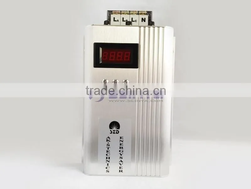 75000W AC Efficient Only 70% Normally Change to 100% Industry Electrical Power Saver