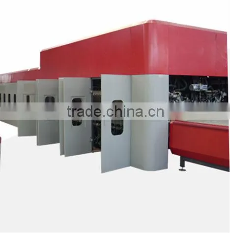 2015 CE Glass Tempering and Glass Bending Furnace Machine