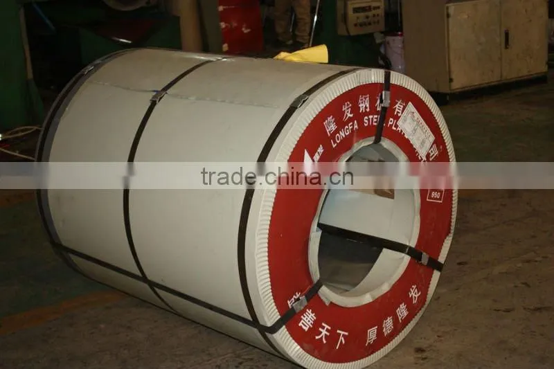 ppgi coils / roof tile/ Prepainted galvanized steel coil