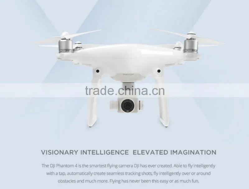 DJI Phantom 4 In-Stock Now