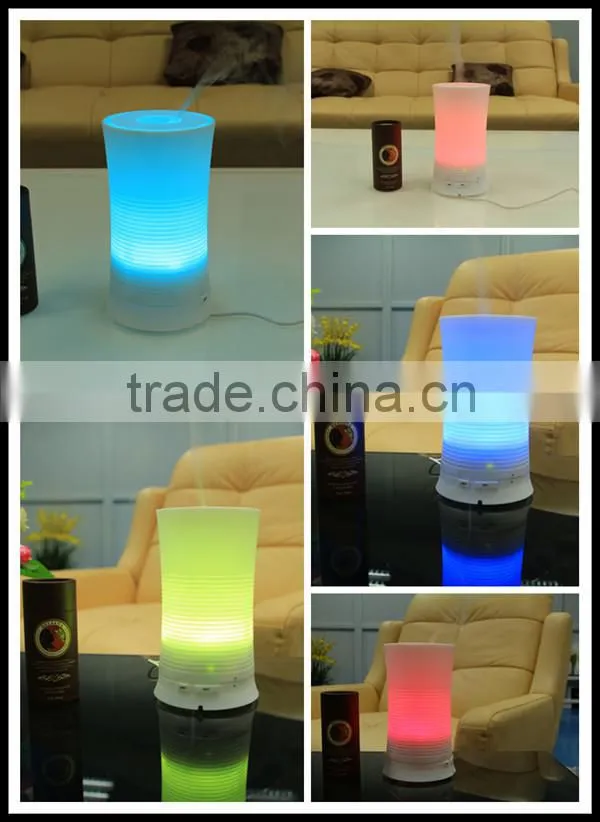New design 130ml essential oi aroma dispenser in bathroom