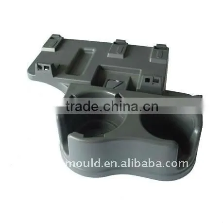 all kinds of customized plastic injection garbage can mould