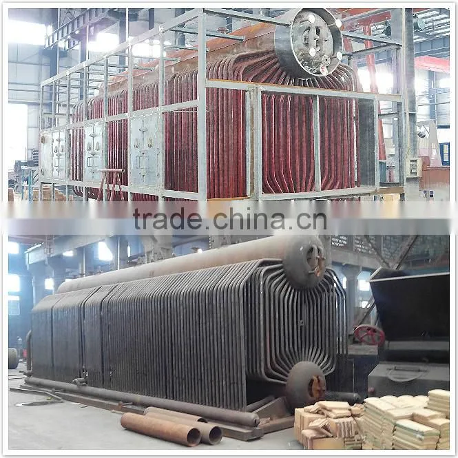 Top best supplier china horizontal automatic coal boiler