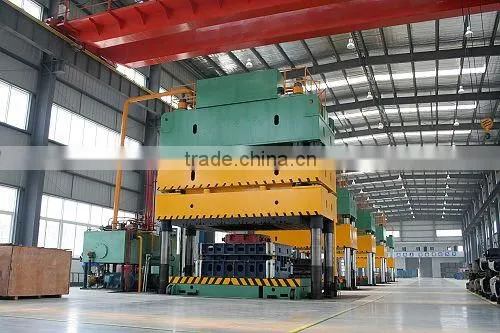 Double Action Hydraulic Drawing Press