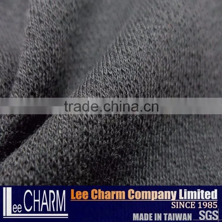 Soft Antibacterial Water Absorbency Coolmax Knit Fabric For Pajamas