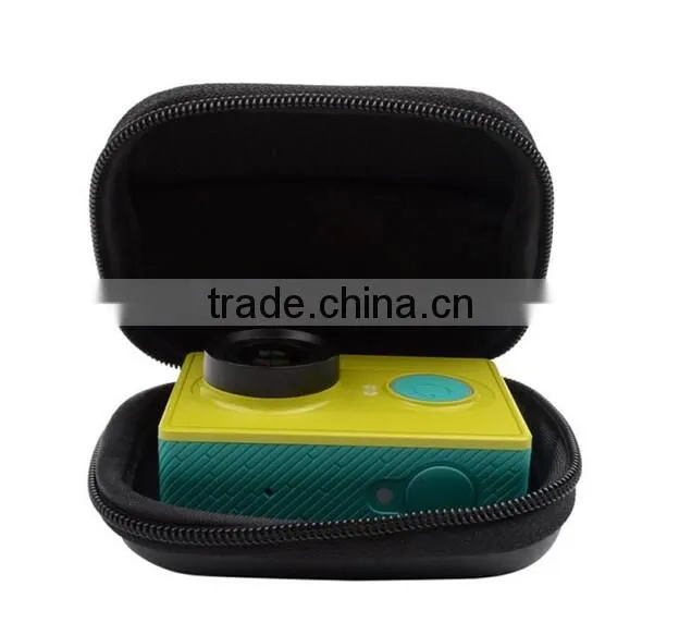 For Mini Xiaomi Yi Accessories Camera Bag Portable Waterproof Storage Case For Action Camera Xiaomi Yi Xiao Yi