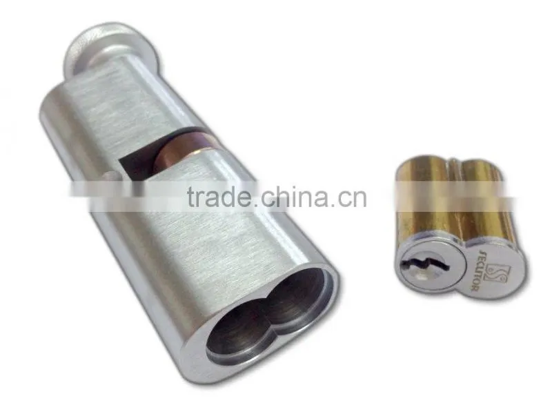 Mechanical Door Cylinder with Knob