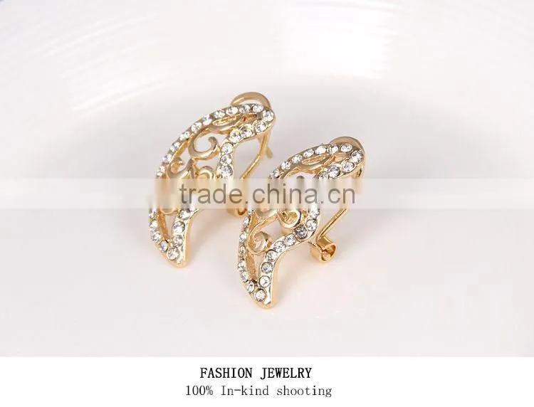 Latest New Design Gold Jewelry Wholesale,2016 New Design Custume Jewelry Sets