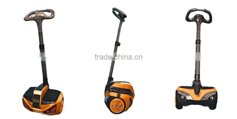 Factory Supplier 2 Wheels Stand up Balance Scooters Electric Scooters