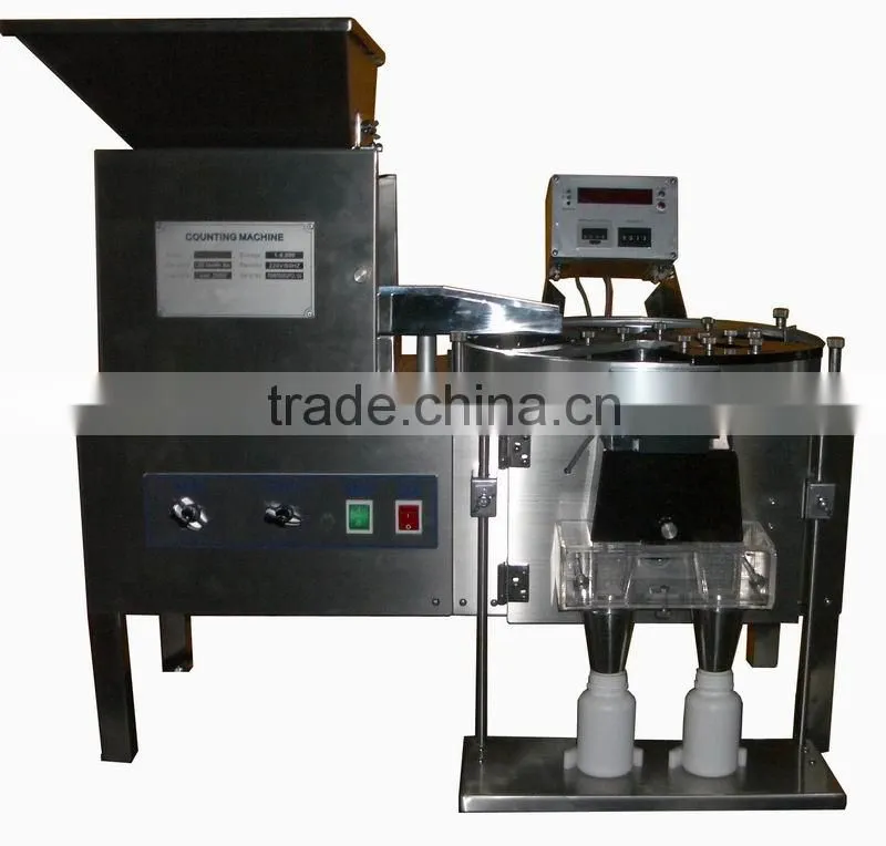 High precision desktop tablet counting machine