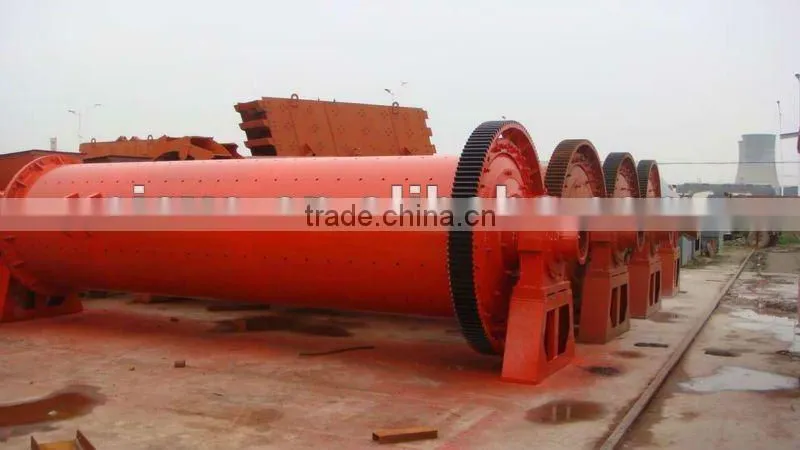 international standard cement mill