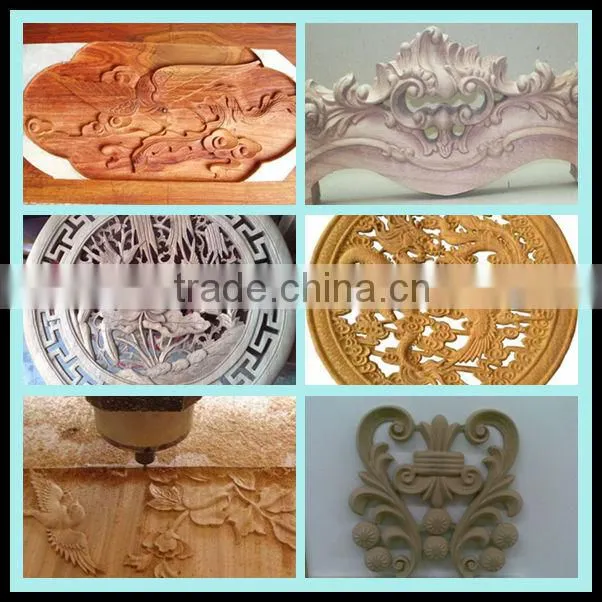 multi spindles cnc router for