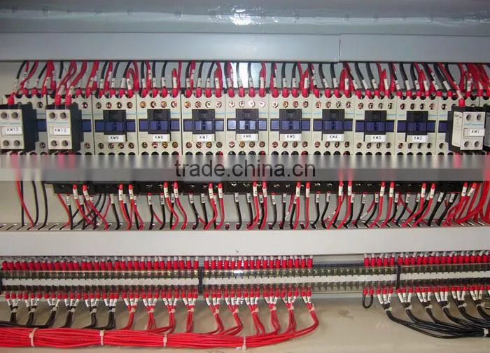 China High Quality Edge Glass Grinding Machine