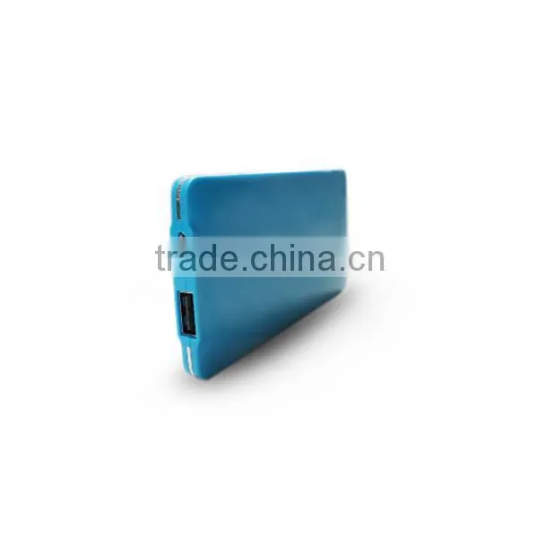 china market of electronic online shopping site power bank 4000mah