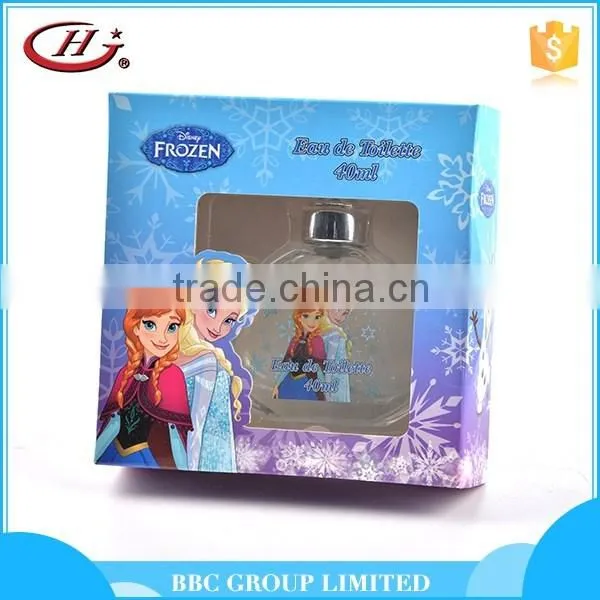 BBC Frozen Gift Sets OEM 012 Cute 40ml girl oem natural spray eau de toilette perfume