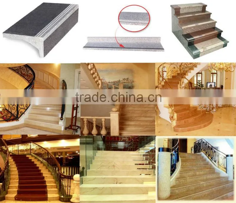 Interior granite stairs price