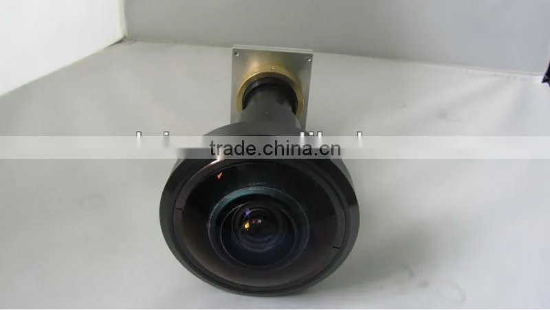360 degrees Fisheye projector lens use Brand outdoor projector fish eye lens