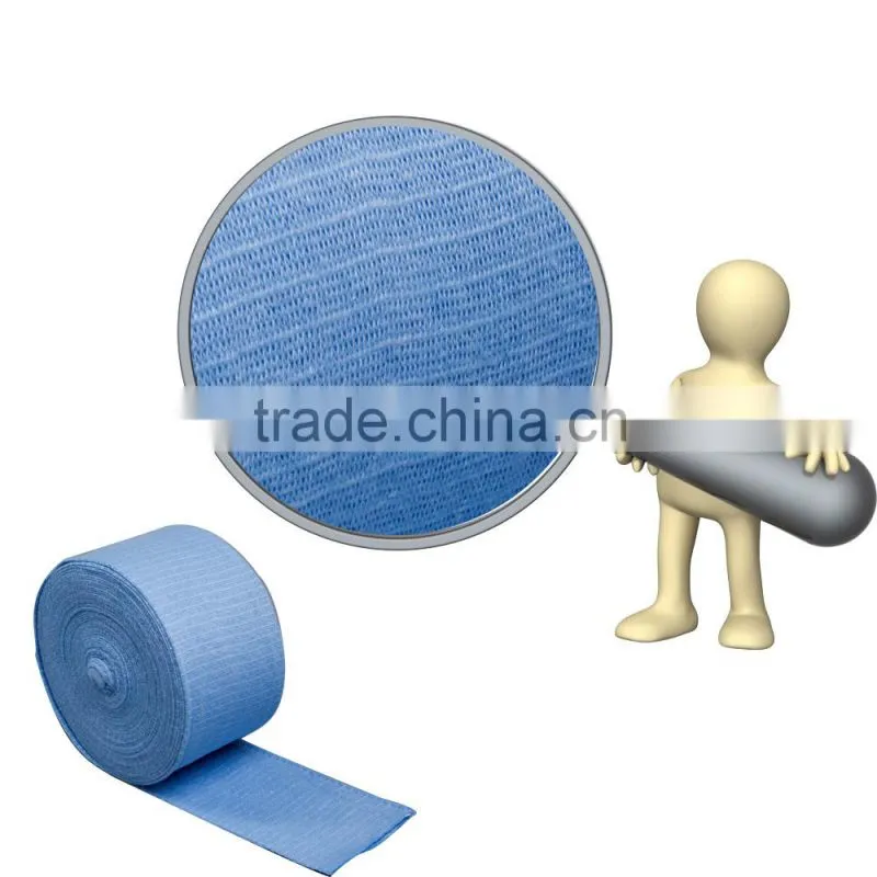 New Products Elastic Tubular bandage(Latex) With CE FDA ISO