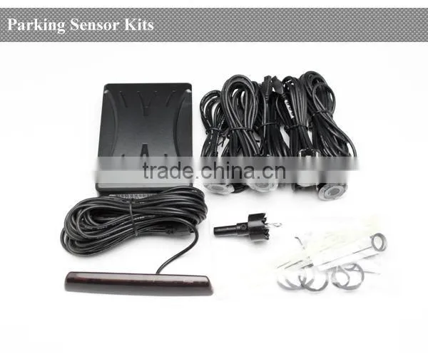 Best car reversing system for car parking led color sesor