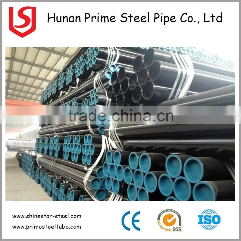 Oil and Gas Tube Seamless Carbon Steel pipe
